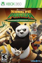 Kung Fu Panda: Showdown Of Legendary Legends Front Cover