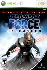 Star Wars: The Force Unleashed - Ultimate Sith Edition Front Cover