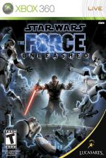 Star Wars: The Force Unleashed Front Cover