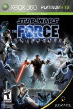 Star Wars: The Force Unleashed Front Cover