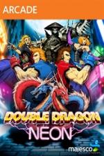 Double Dragon Neon Front Cover