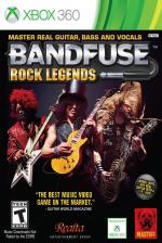 Bandfuse: Rock Legends Front Cover