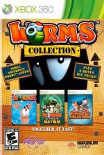 Worms Collection Front Cover