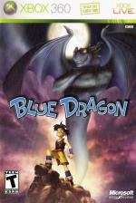 Blue Dragon Front Cover