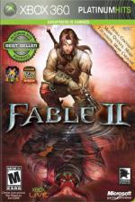 Fable II: Game of the Year Edition Front Cover