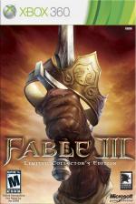 Fable III Front Cover