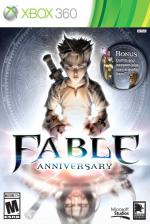 Fable Anniversary Front Cover