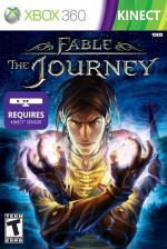 Fable: The Journey Front Cover