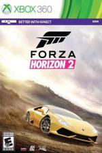 Forza Horizon 2 Front Cover