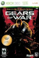 Gears Of War Front Cover