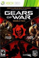 Gears Of War Double Pack Front Cover