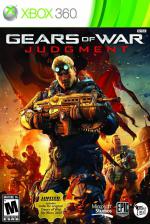 Gears Of War: Judgment Front Cover