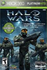 Halo Wars Front Cover