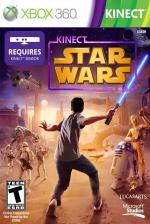 Kinect Star Wars Front Cover