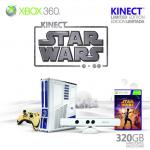 Kinect Star Wars Front Cover