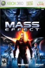 Mass Effect Front Cover