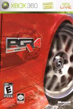 Project Gotham Racing 4 Front Cover