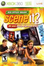 Scene It? Box Office Smash Front Cover
