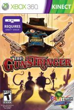 The Gunstringer Front Cover