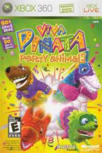 Viva Pinata: Party Animals Front Cover