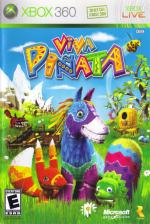 Viva Pinata Front Cover