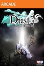 Dust: An Elysian Tail Front Cover