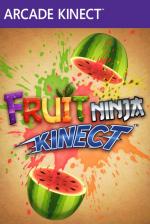 Fruit Ninja Kinect Front Cover