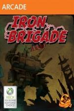 Iron Brigade Front Cover