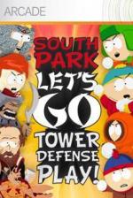 South Park Let's Go Tower Defense Play! Front Cover