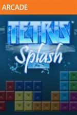 Tetris Splash Front Cover