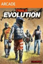 Trials Evolution Front Cover