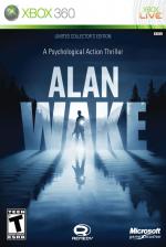 Alan Wake (Limited Collector's Edition) Front Cover