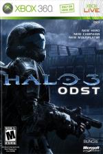 Halo 3: ODST Front Cover