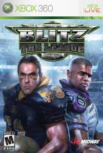 Blitz: The League Front Cover