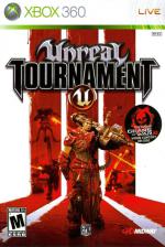 Unreal Tournament III Front Cover