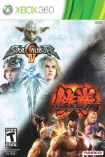 SoulCalibur IV / Tekken 6 Front Cover