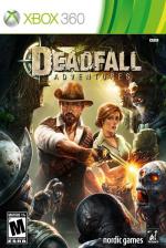 Deadfall Adventures Front Cover