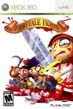 Fairytale Fights Front Cover