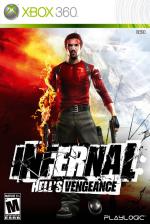 Infernal: Hell's Vengeance Front Cover