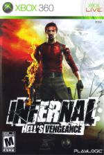 Infernal: Hell's Vengeance Front Cover