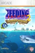 Feeding Frenzy 2: Shipwreck Showdown Front Cover