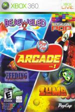 PopCap Arcade Vol 1 Front Cover