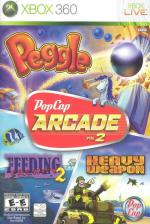 PopCap Arcade Vol 2 Front Cover