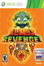 Zuma's Revenge! Front Cover