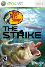 Bass Pro Shops: The Strike Front Cover