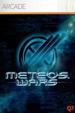 Meteos Wars Front Cover