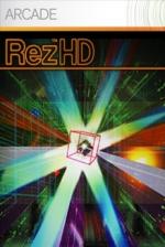 Rez HD Front Cover