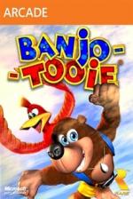 Banjo-Tooie Front Cover