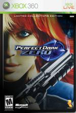 Perfect Dark Zero Front Cover