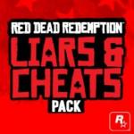 Red Dead Redemption: Liars And Cheats Front Cover